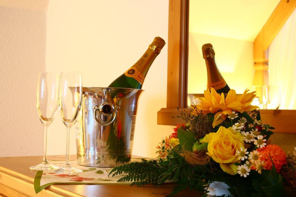 Hotel Und Restaurant Koehlerhuette - Fuerstenbrunn Beierfeld エクステリア 写真